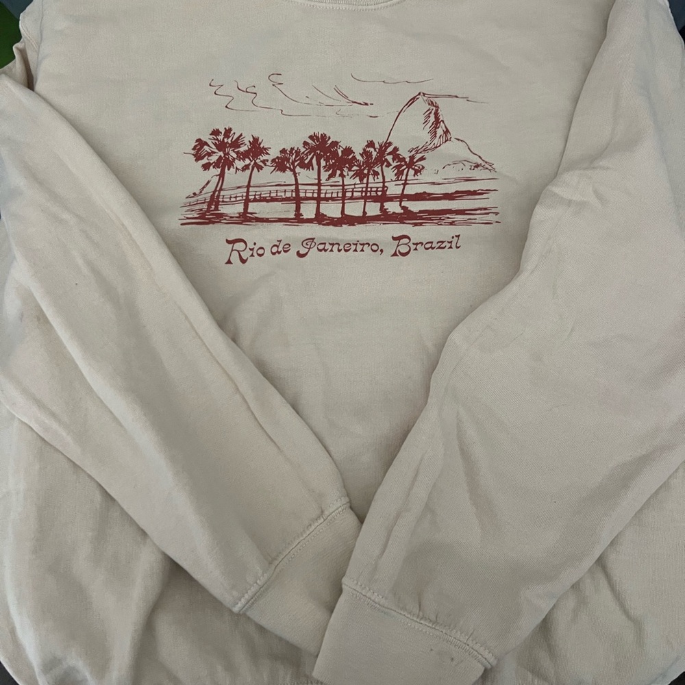 Pacsun Crewneck